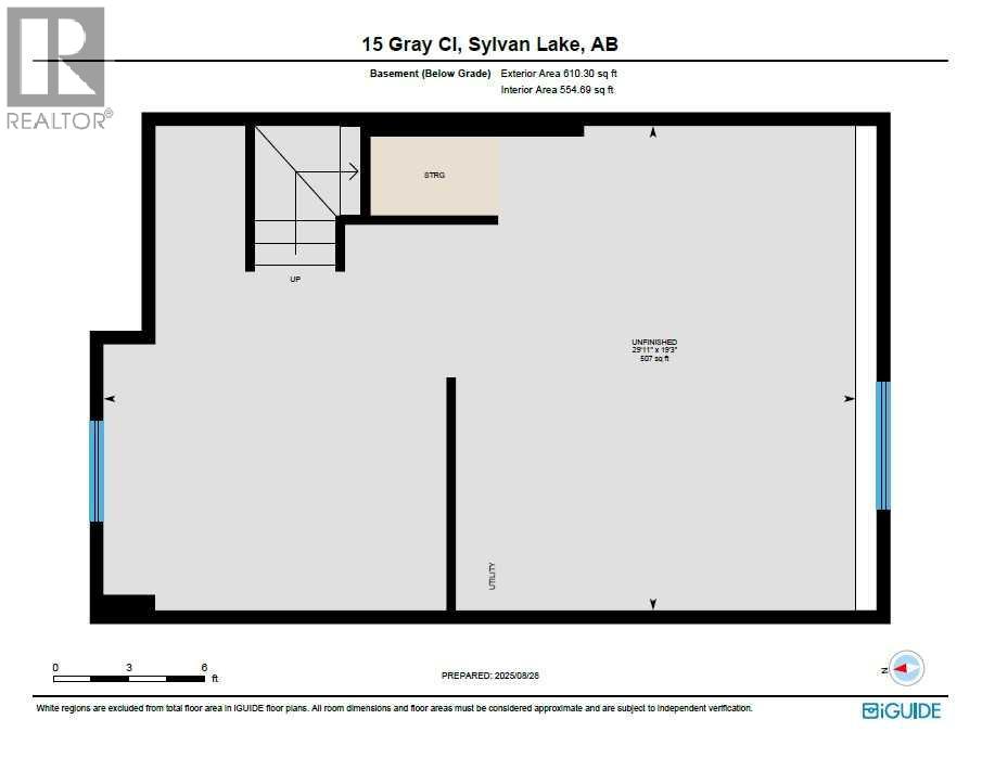 15 Gray Close, Sylvan Lake, Alberta  T4S 0W4 - Photo 35 - A2252444