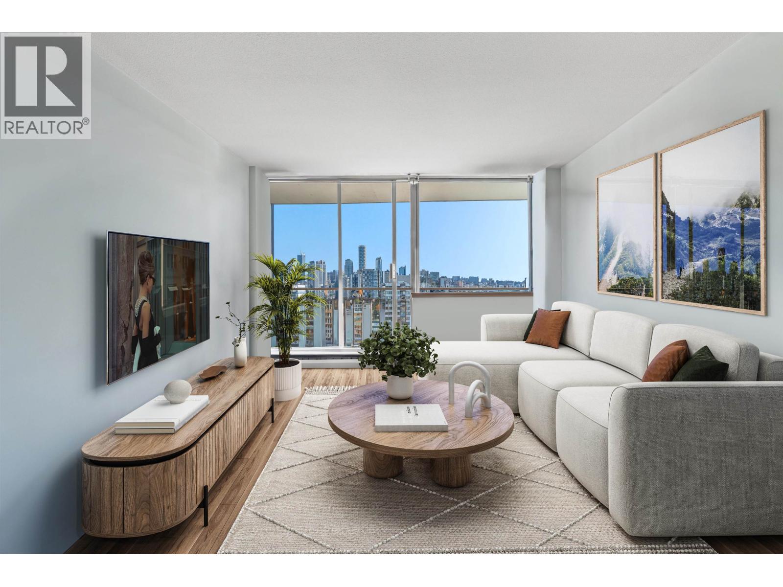 2301 1850 Comox Street, Vancouver, British Columbia  V6G 1R3 - Photo 2 - R3063362