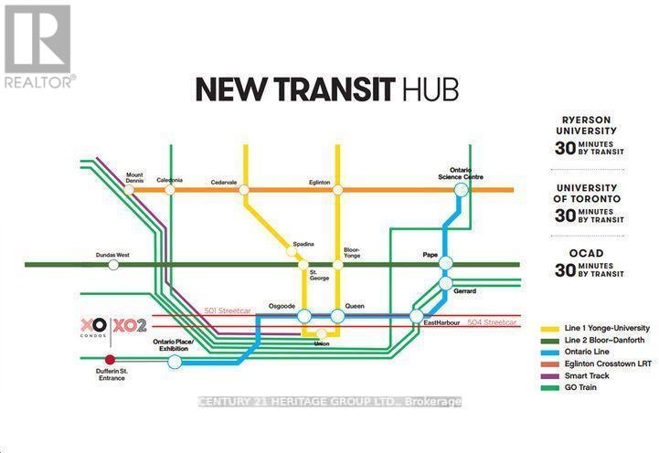 402 - 270 Dufferin Street, Toronto, Ontario  M6K 0H8 - Photo 23 - W12539576