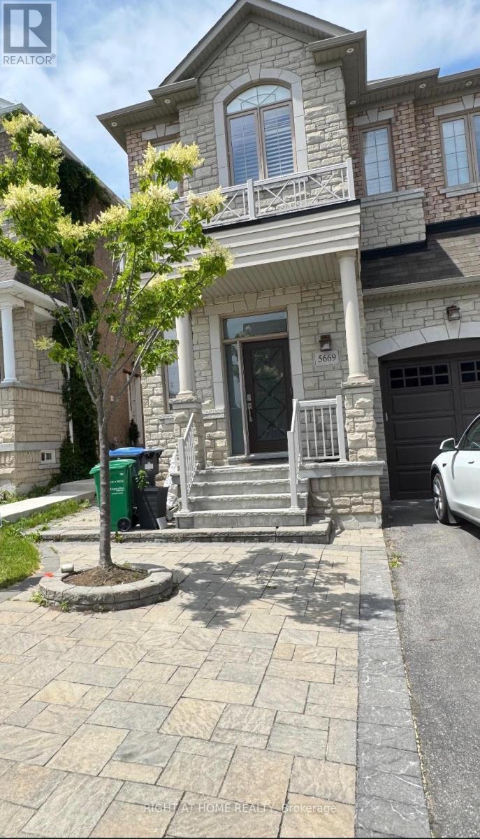 BASEMENT - 5669 ETHAN DRIVE, Mississauga, Ontario