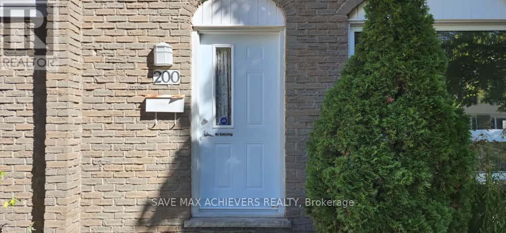 Unit #200 - 1775 Culver Drive, London East, Ontario  N5V 3H6 - Photo 3 - X12539572