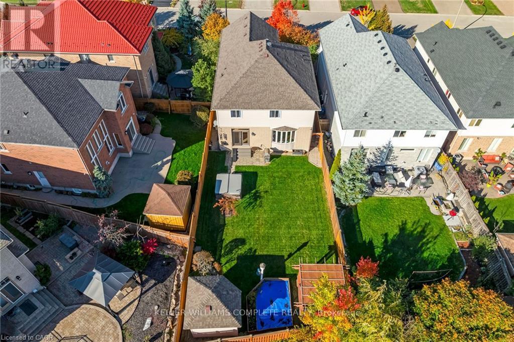 114 Armour Crescent, Hamilton, Ontario  L9K 1R9 - Photo 24 - X12539604