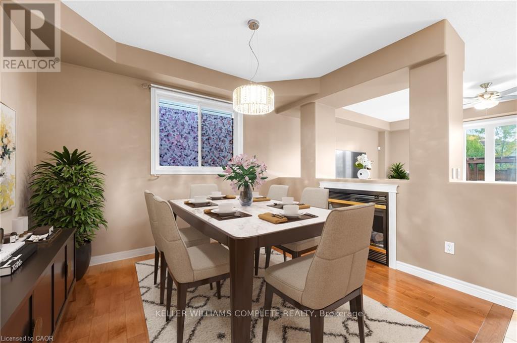 114 Armour Crescent, Hamilton, Ontario  L9K 1R9 - Photo 9 - X12539604