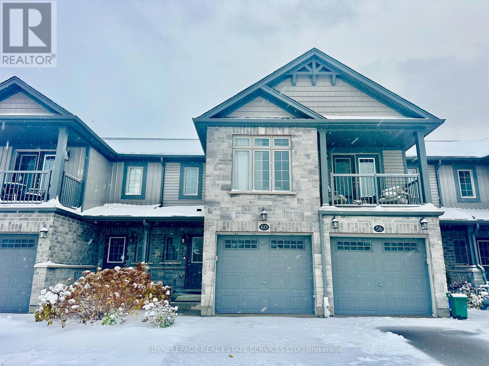 60 NETHERWOOD ROAD, Kitchener, Ontario