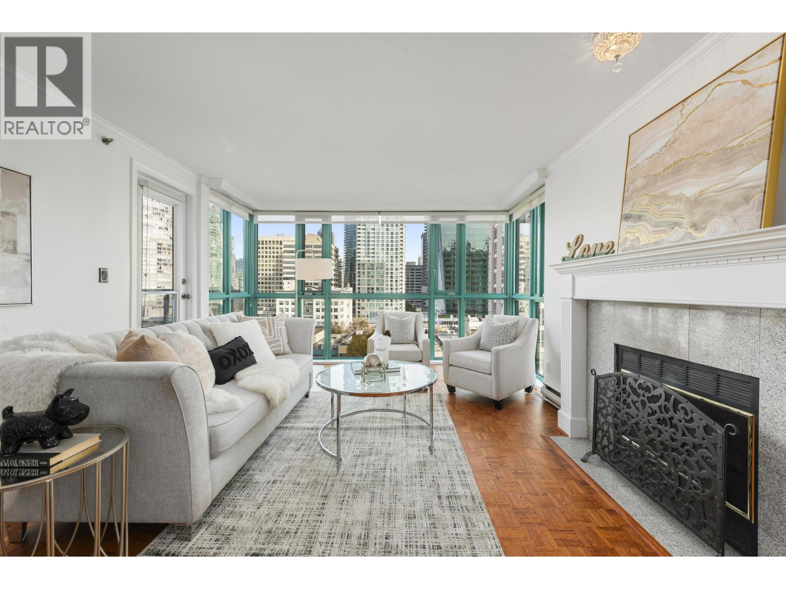 805 1132 HARO STREET, Vancouver, British Columbia