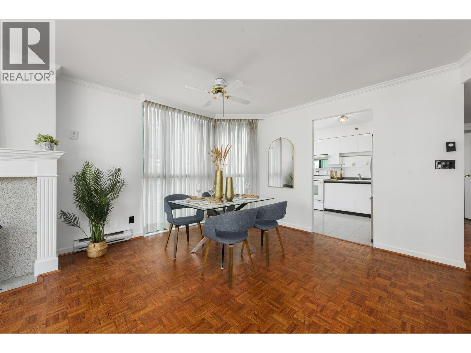 805 1132 Haro Street, Vancouver, British Columbia  V6E 1C9 - Photo 10 - R3067019