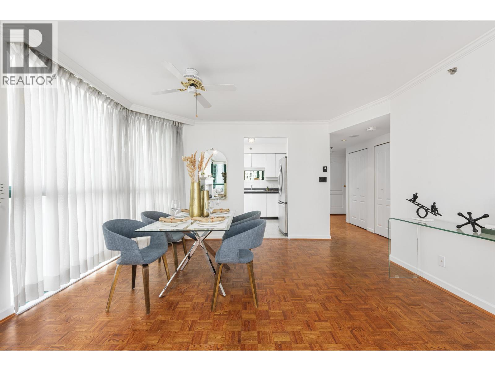 805 1132 Haro Street, Vancouver, British Columbia  V6E 1C9 - Photo 11 - R3067019