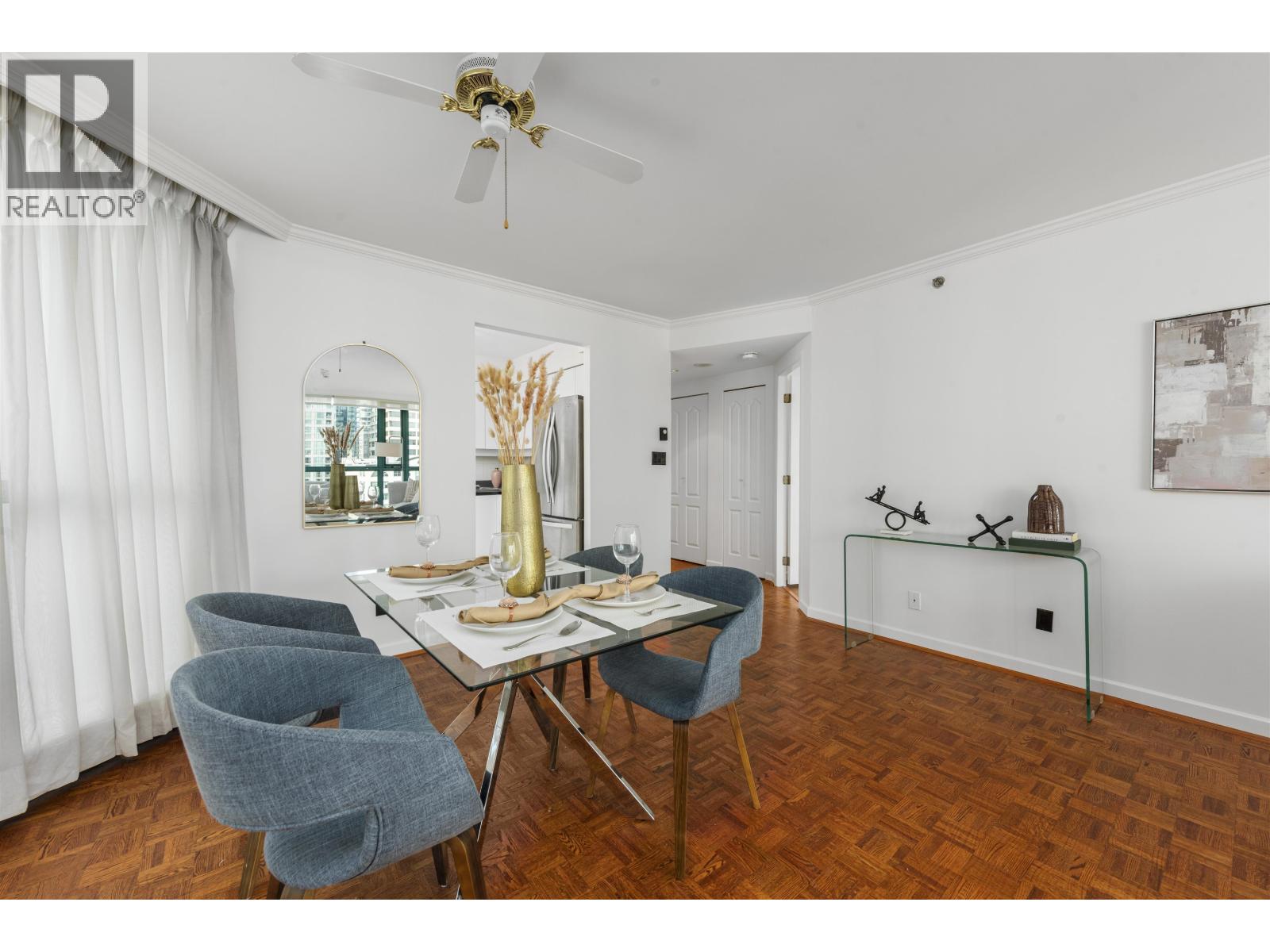 805 1132 Haro Street, Vancouver, British Columbia  V6E 1C9 - Photo 12 - R3067019