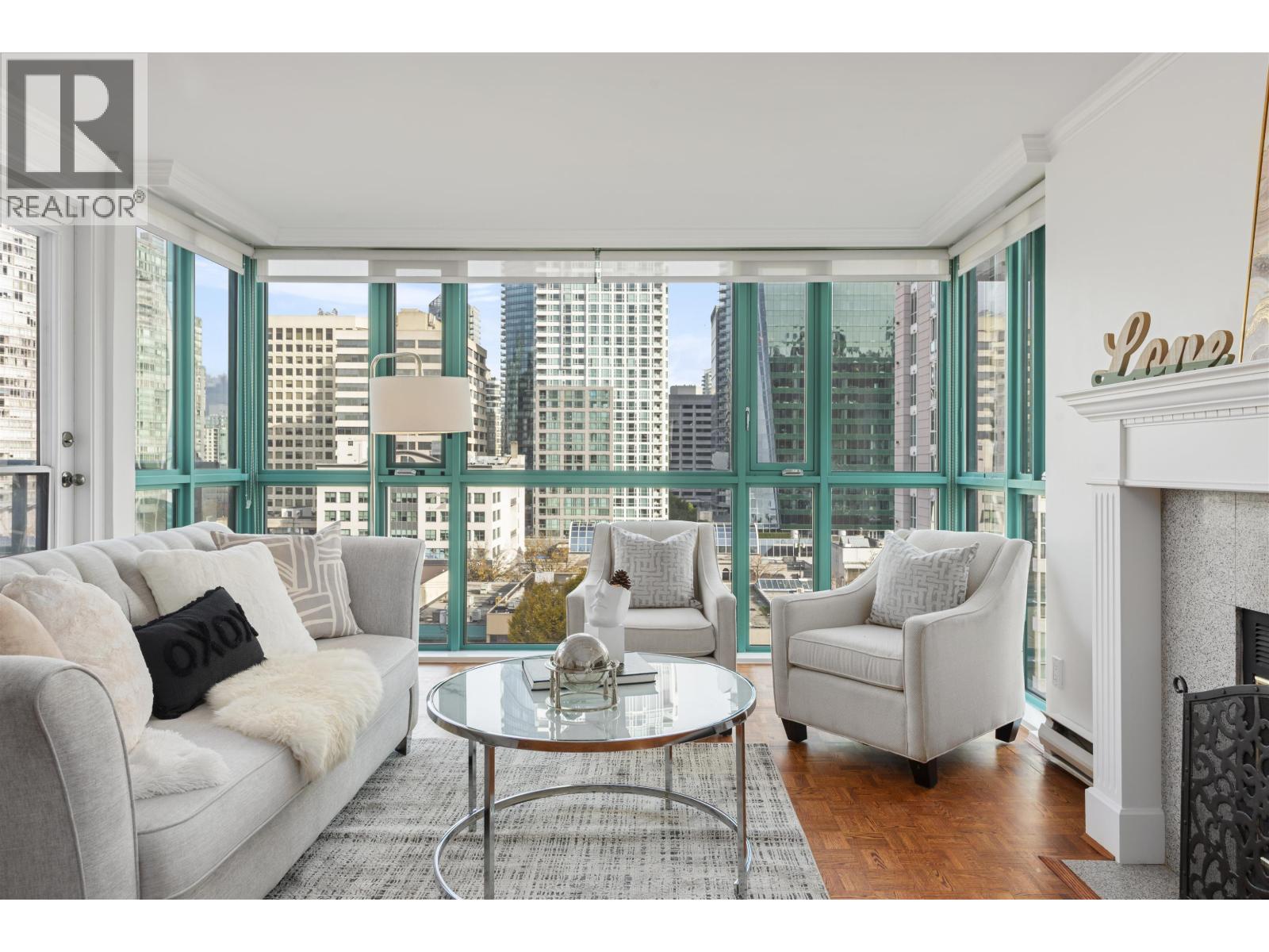 805 1132 Haro Street, Vancouver, British Columbia  V6E 1C9 - Photo 2 - R3067019