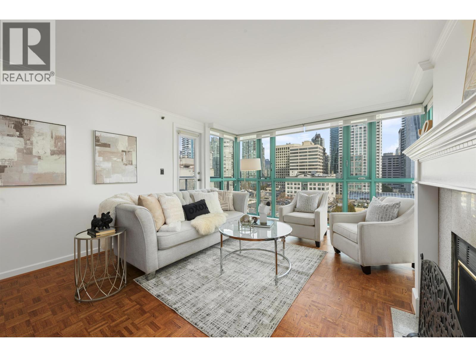 805 1132 Haro Street, Vancouver, British Columbia  V6E 1C9 - Photo 3 - R3067019