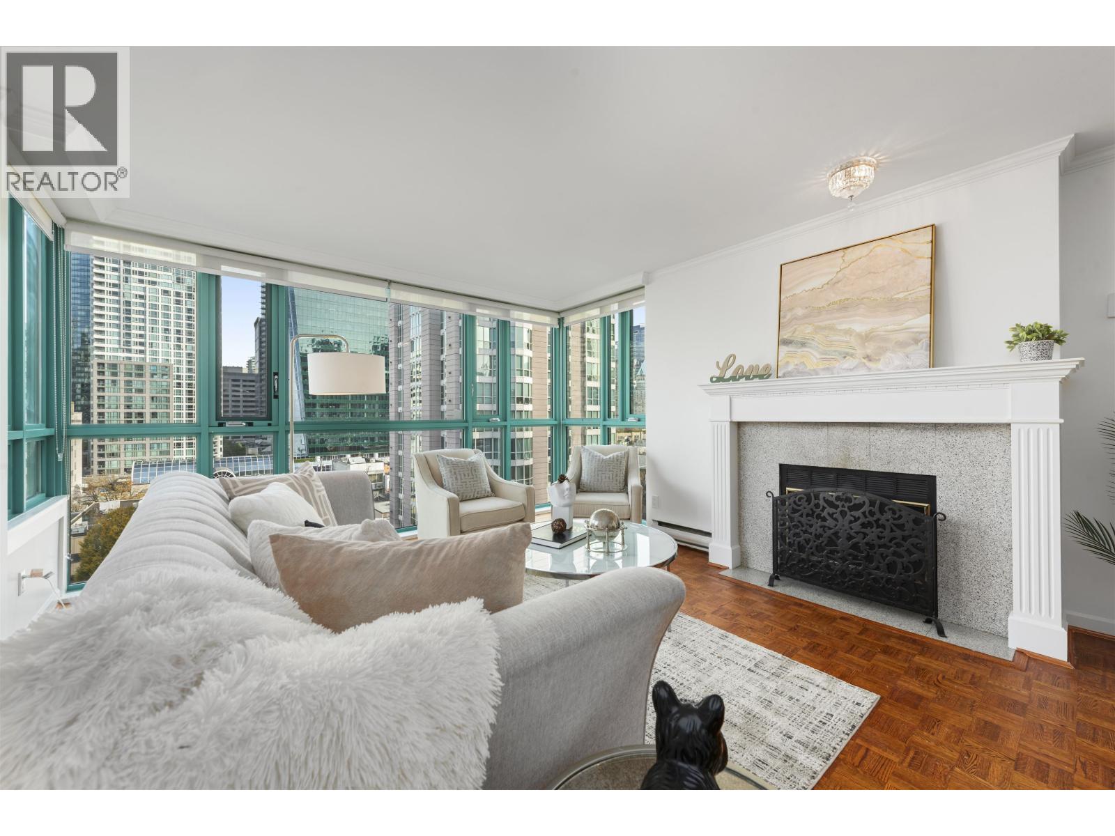 805 1132 Haro Street, Vancouver, British Columbia  V6E 1C9 - Photo 4 - R3067019