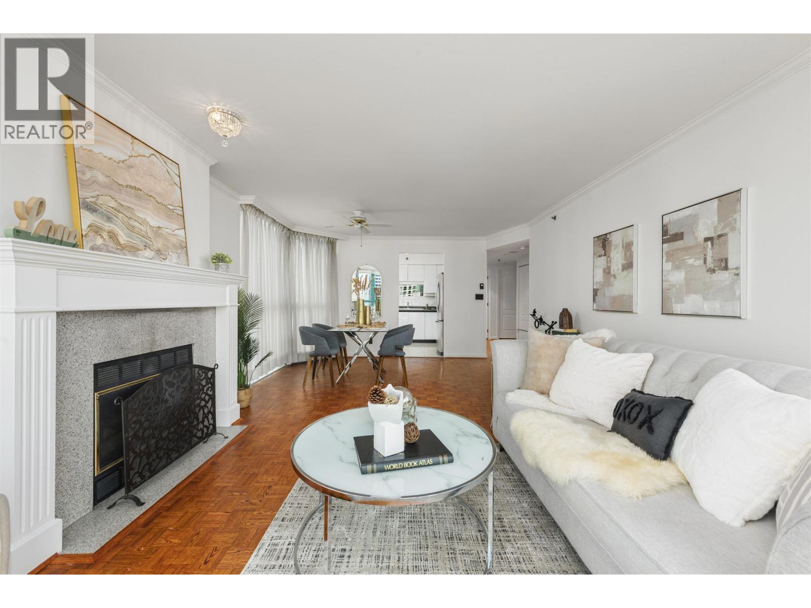 805 1132 Haro Street, Vancouver, British Columbia  V6E 1C9 - Photo 5 - R3067019