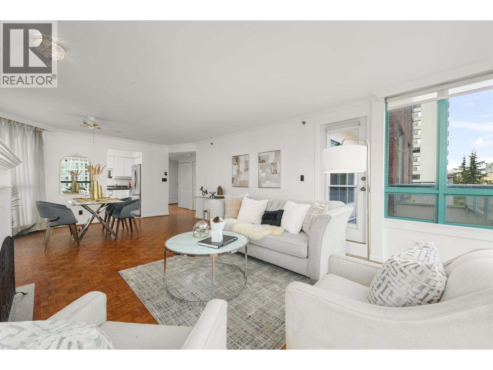 805 1132 Haro Street, Vancouver, British Columbia  V6E 1C9 - Photo 6 - R3067019