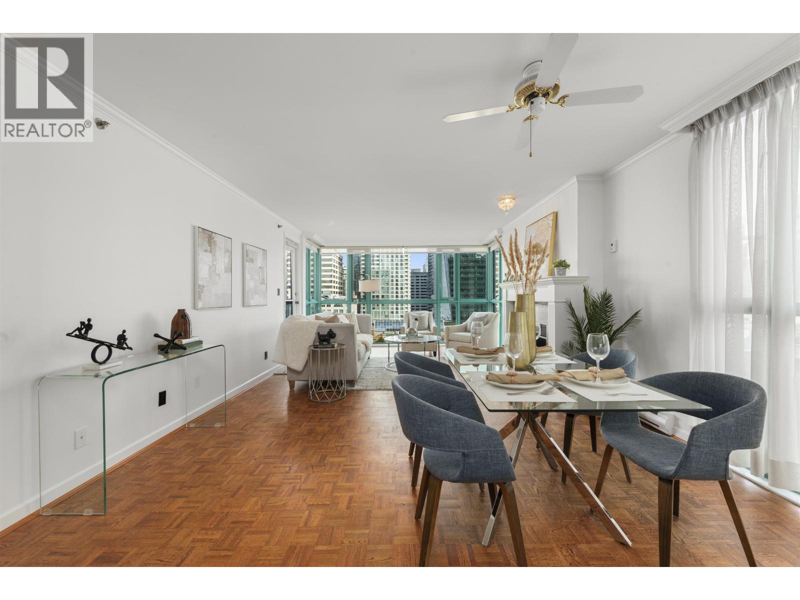 805 1132 Haro Street, Vancouver, British Columbia  V6E 1C9 - Photo 8 - R3067019