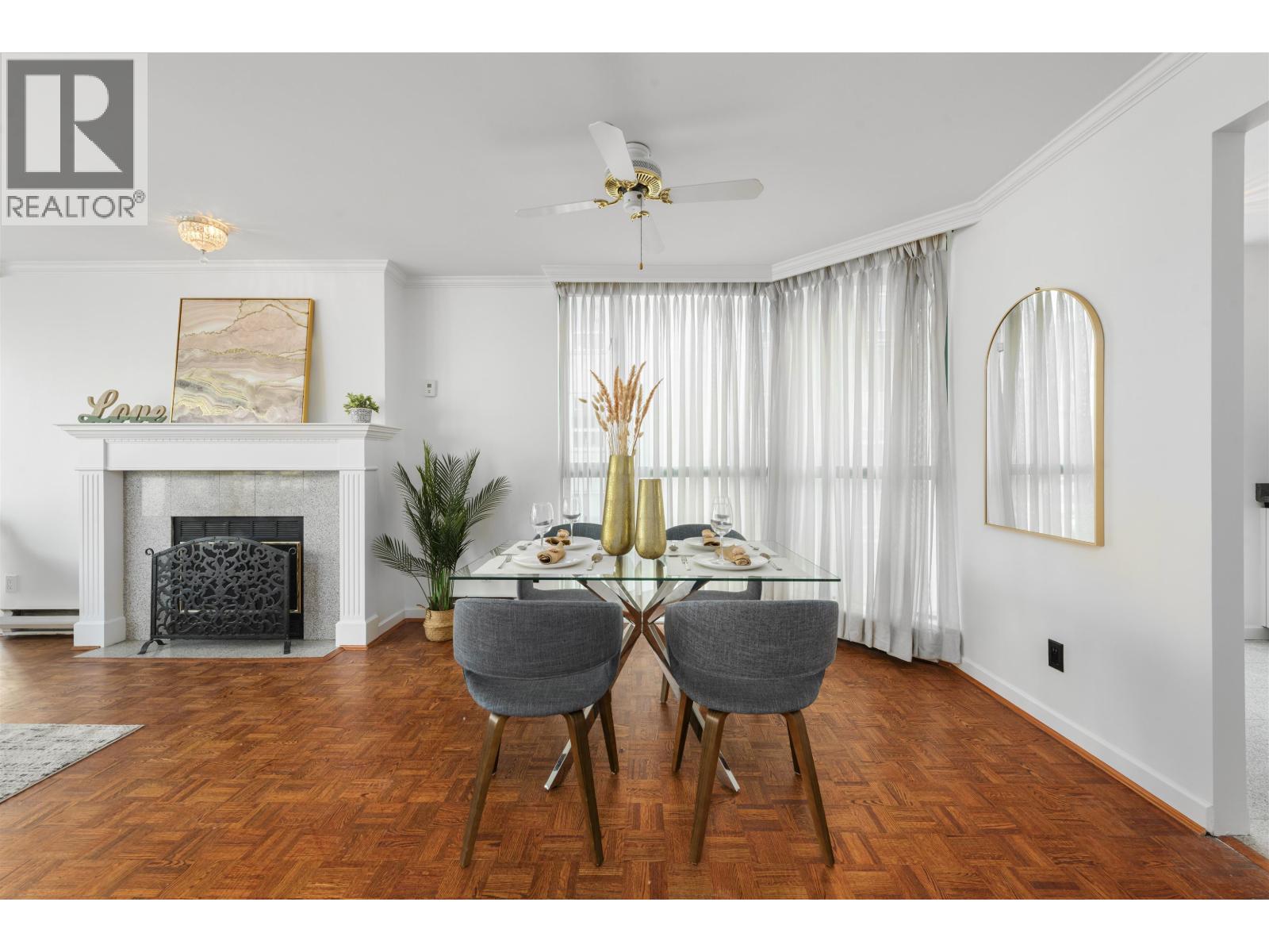 805 1132 Haro Street, Vancouver, British Columbia  V6E 1C9 - Photo 9 - R3067019