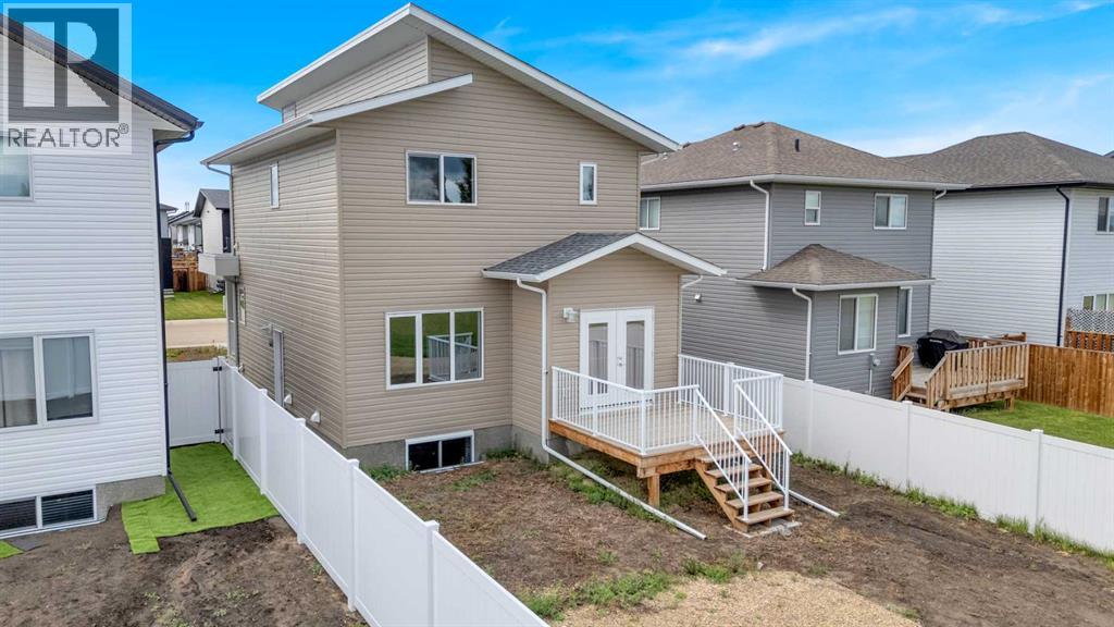 114 Palmer Circle, Blackfalds, Alberta  T4M 0N8 - Photo 33 - A2246916