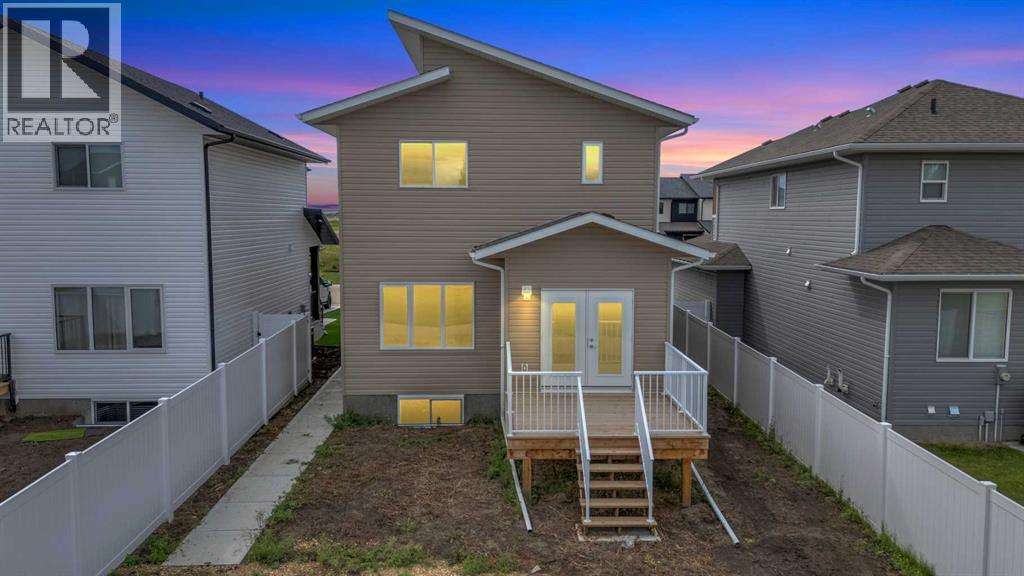 114 Palmer Circle, Blackfalds, Alberta  T4M 0N8 - Photo 31 - A2246916