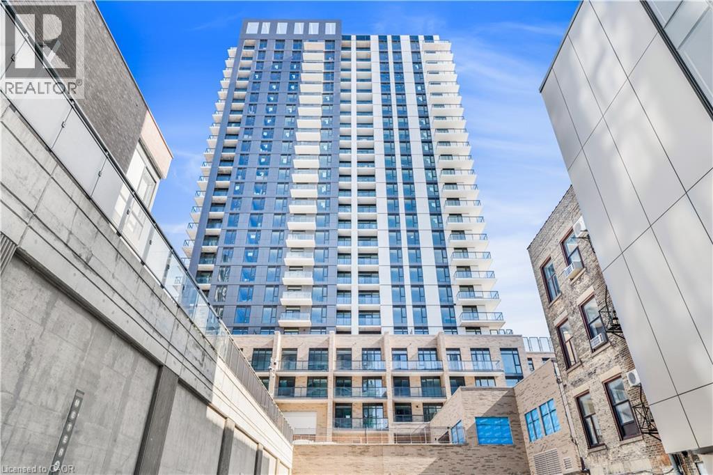 55 Duke Street W Unit# 312, Kitchener, Ontario  N2H 0B7 - Photo 1 - 40787560