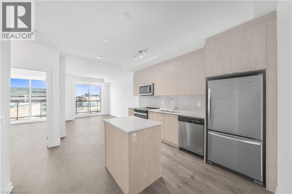 55 Duke Street W Unit# 312, Kitchener, Ontario  N2H 0B7 - Photo 5 - 40787560