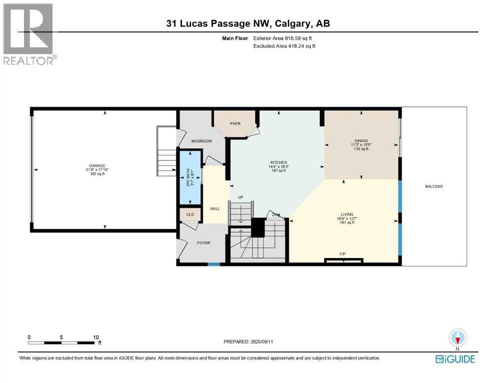 31 Lucas Passage Nw, Calgary, Alberta  T3P 1Z4 - Photo 2 - A2256280