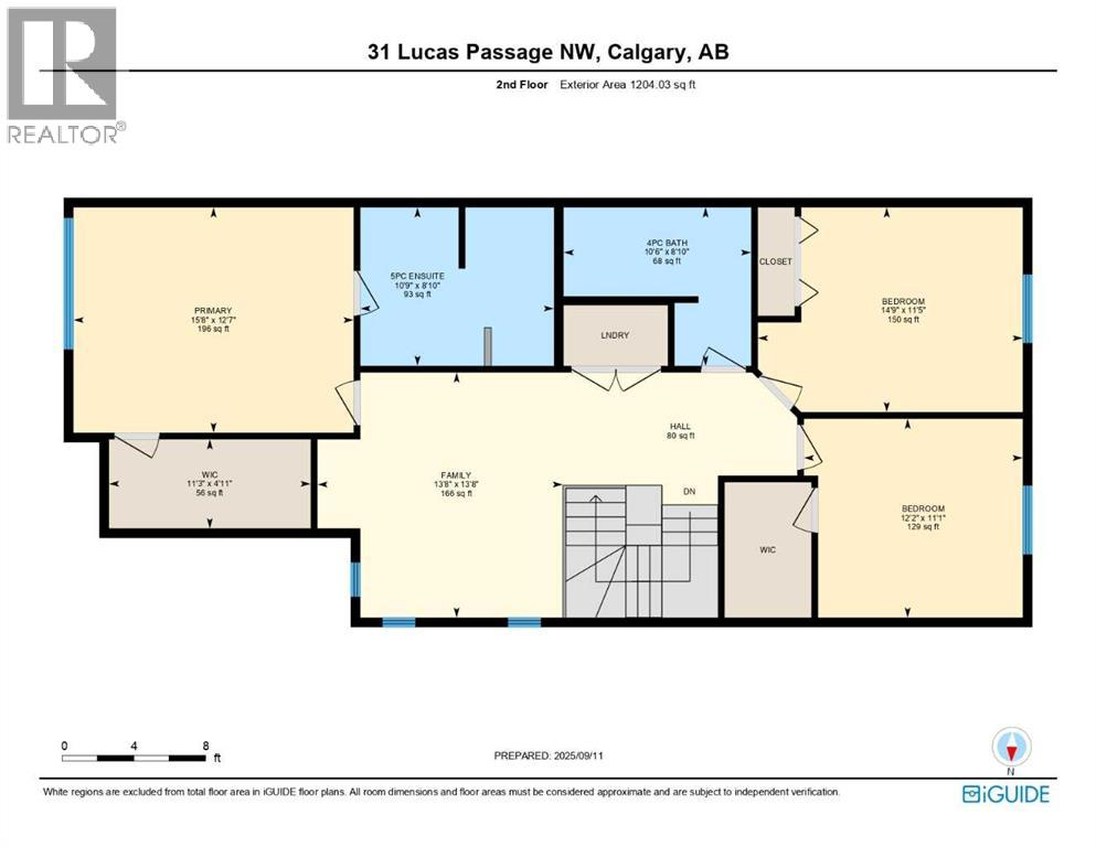 31 Lucas Passage Nw, Calgary, Alberta  T3P 1Z4 - Photo 18 - A2256280