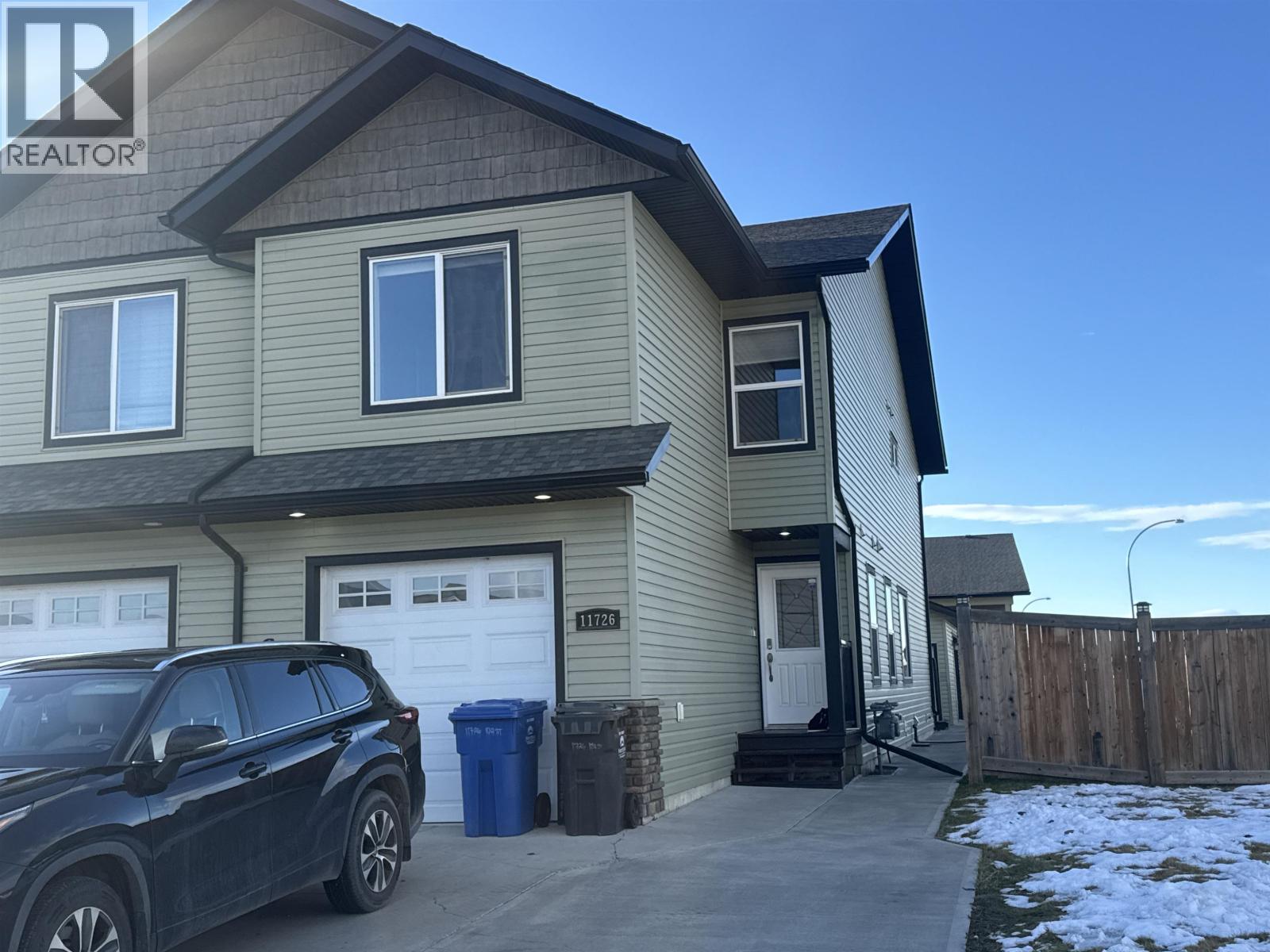 11726 102 STREET, Fort St. John, British Columbia