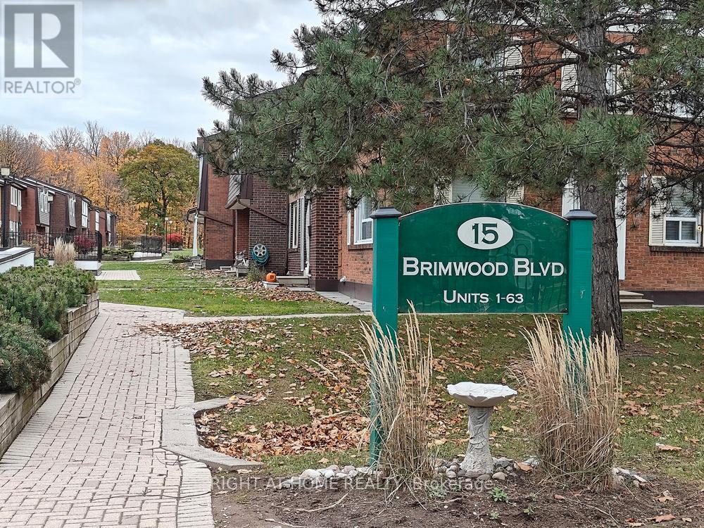 61 - 15 Brimwood Boulevard, Toronto, Ontario  M1V 1E1 - Photo 2 - E12498518