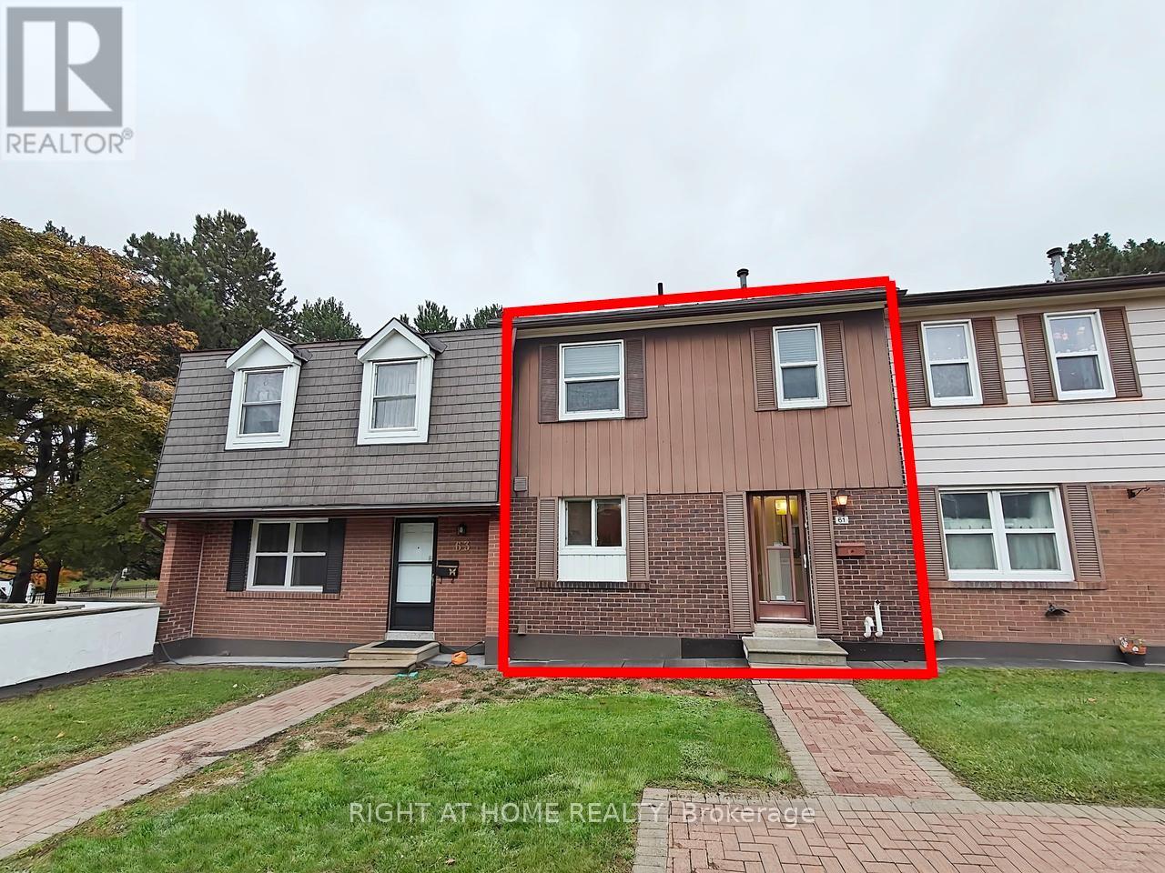 61 - 15 Brimwood Boulevard, Toronto, Ontario  M1V 1E1 - Photo 3 - E12498518