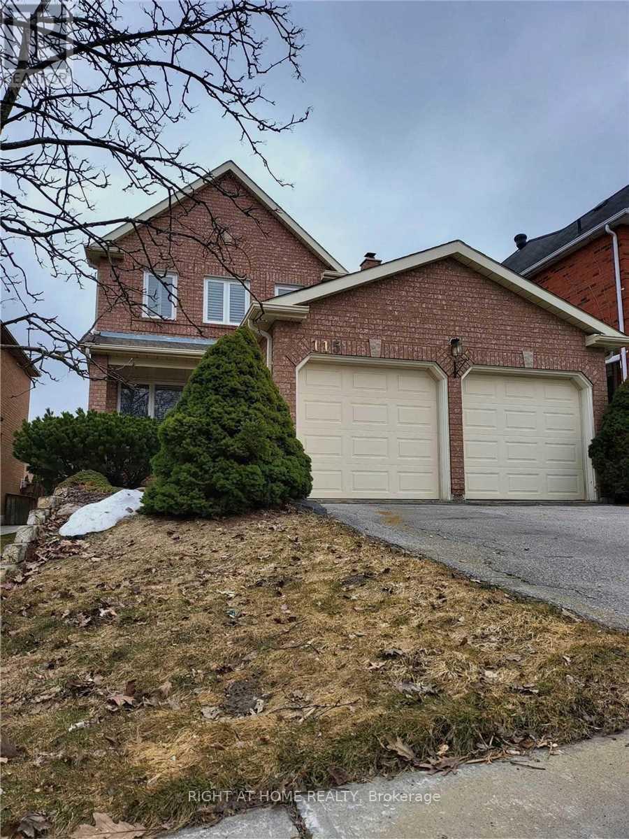 UPPER LEVEL - 115 BONNY MEADOWS DRIVE, Aurora, Ontario