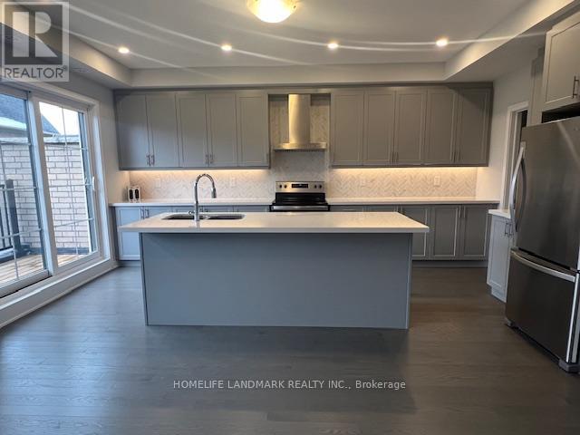 48 YORK DOWNS BOULEVARD, Markham, Ontario