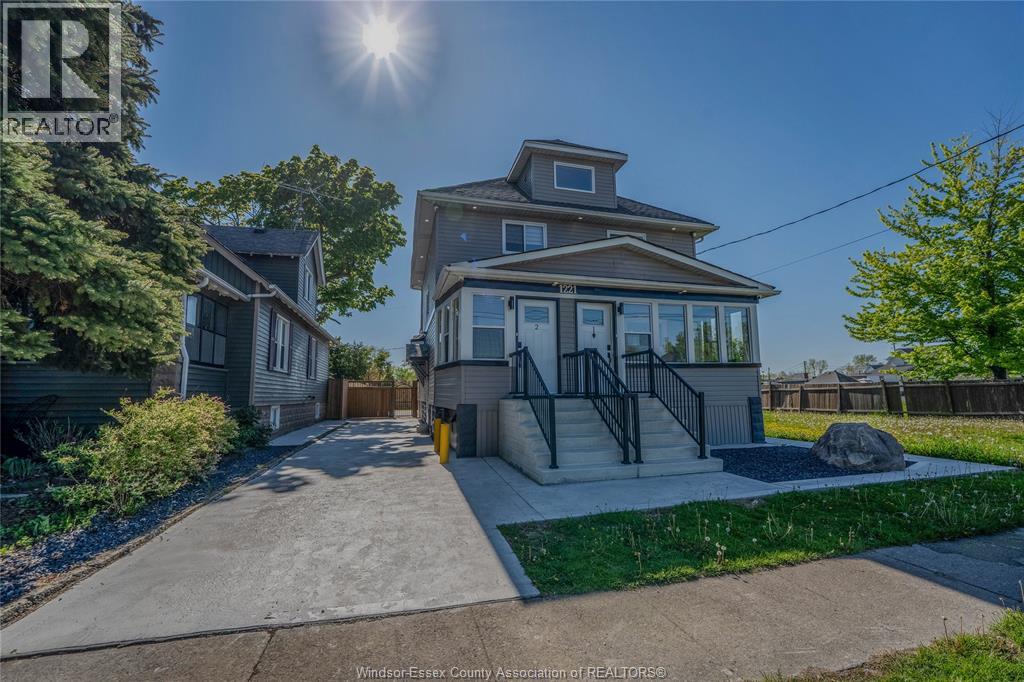 MLS# 25026757: 1221 POISSON STREET Unit# 2, Tecumseh, Canada