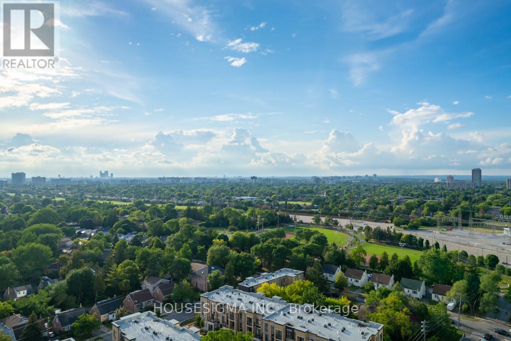 2508 - 15 Greenview Avenue, Toronto, Ontario  M2M 4M7 - Photo 11 - C12529132