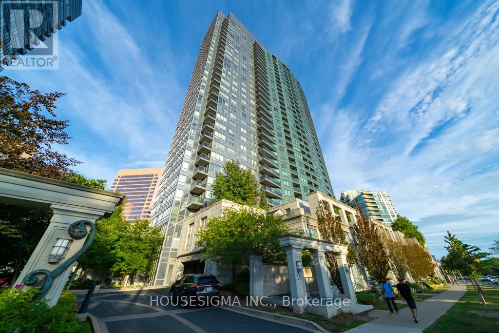 2508 - 15 Greenview Avenue, Toronto, Ontario  M2M 4M7 - Photo 9 - C12529132