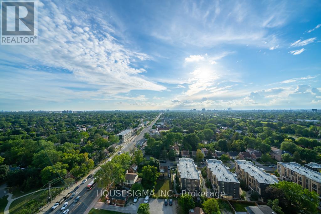 2508 - 15 Greenview Avenue, Toronto, Ontario  M2M 4M7 - Photo 10 - C12529132