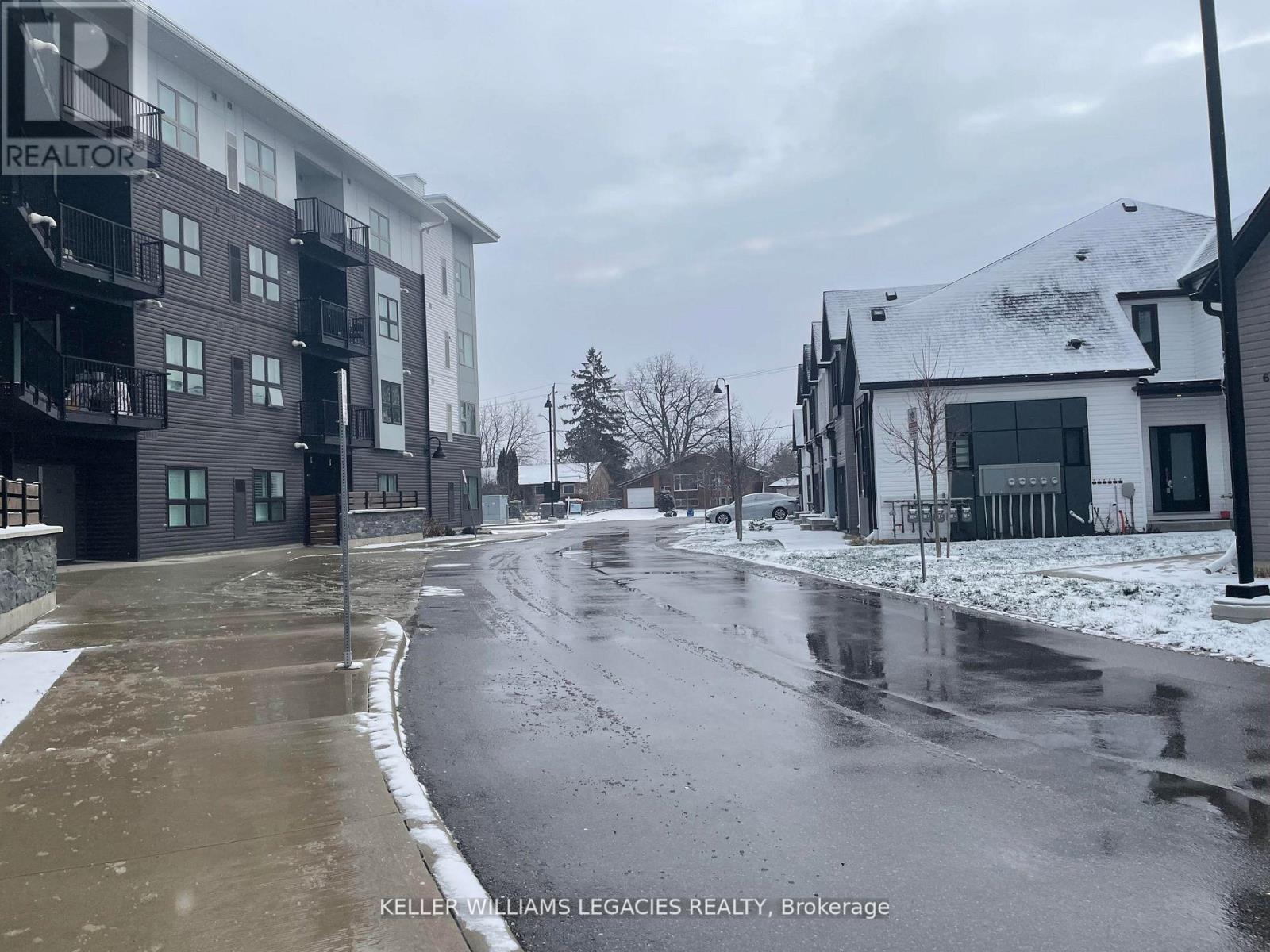 310 - 110 Fergus Avenue, Kitchener, Ontario  N2A 0K9 - Photo 14 - X12462664