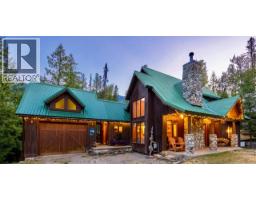 4516 Timberline Crescent Ski Hill Area, Fernie, Ca