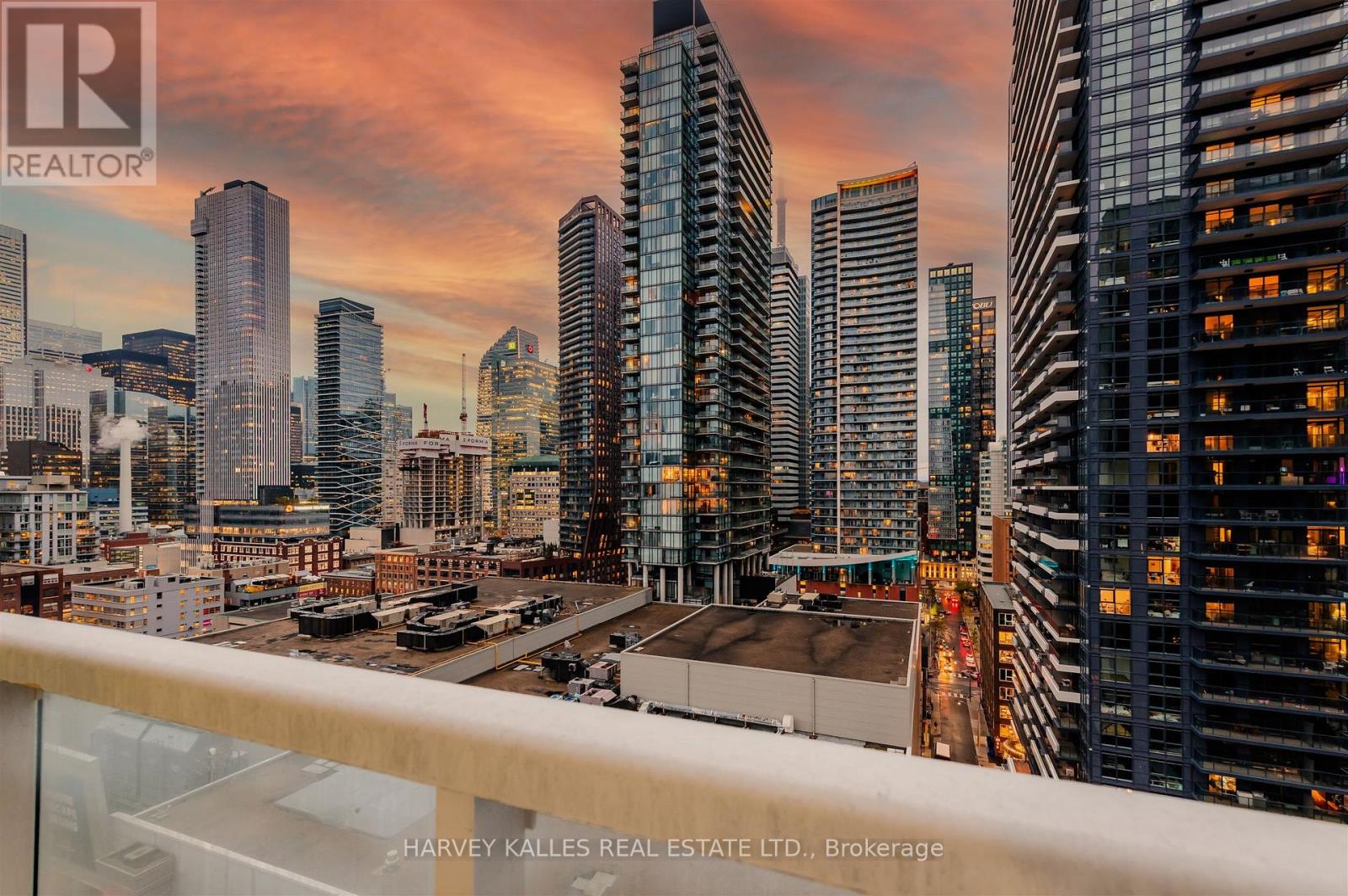 1508 - 318 Richmond Street W, Toronto, Ontario  M5V 0B4 - Photo 28 - C12539640