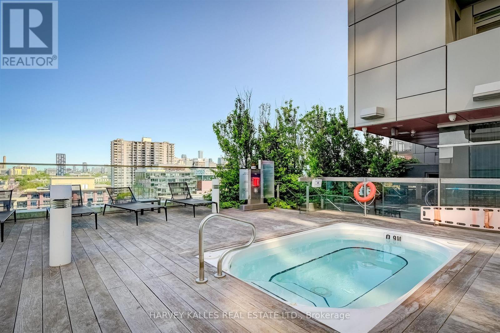 1508 - 318 Richmond Street W, Toronto, Ontario  M5V 0B4 - Photo 37 - C12539640