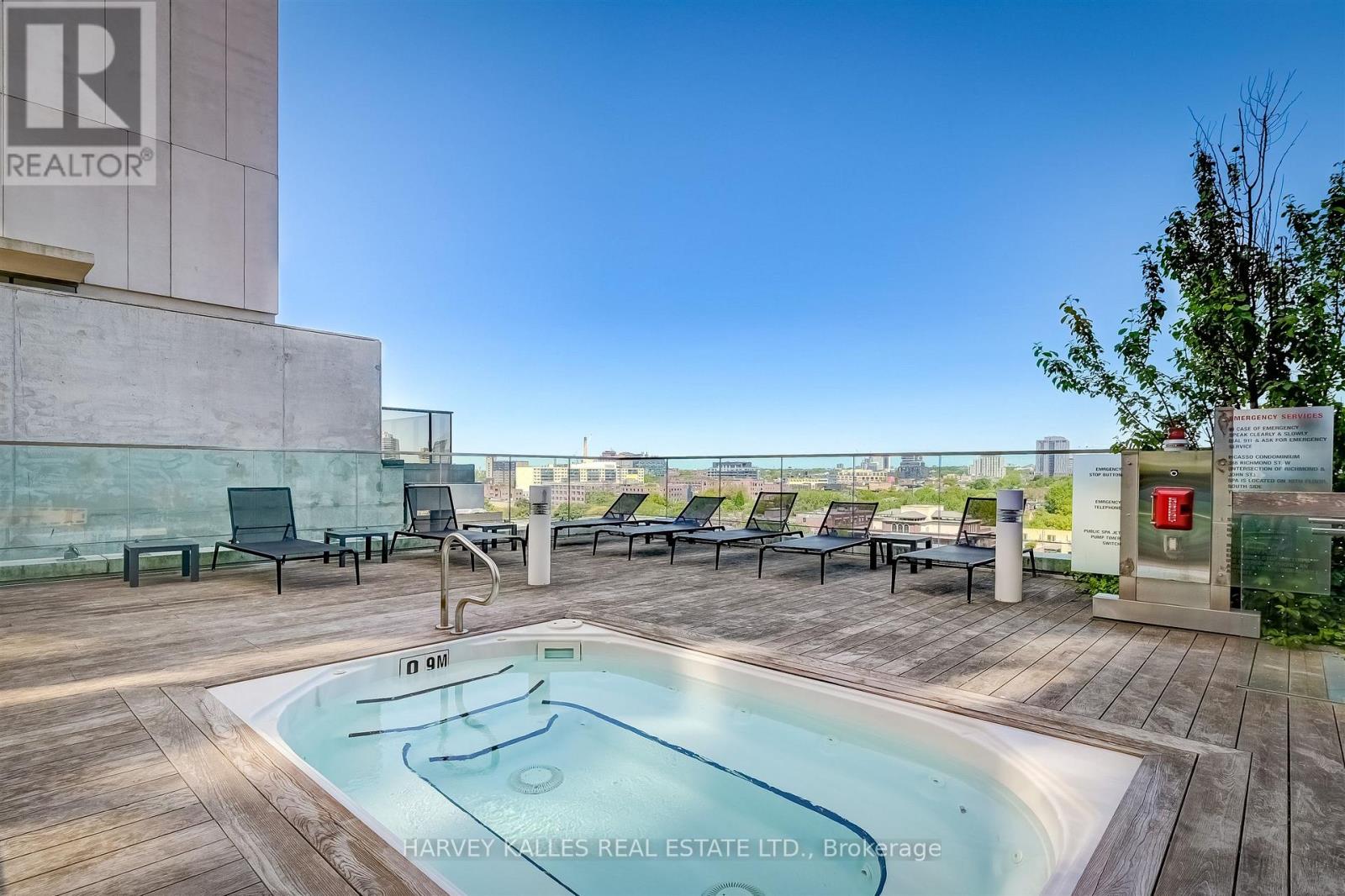 1508 - 318 Richmond Street W, Toronto, Ontario  M5V 0B4 - Photo 38 - C12539640