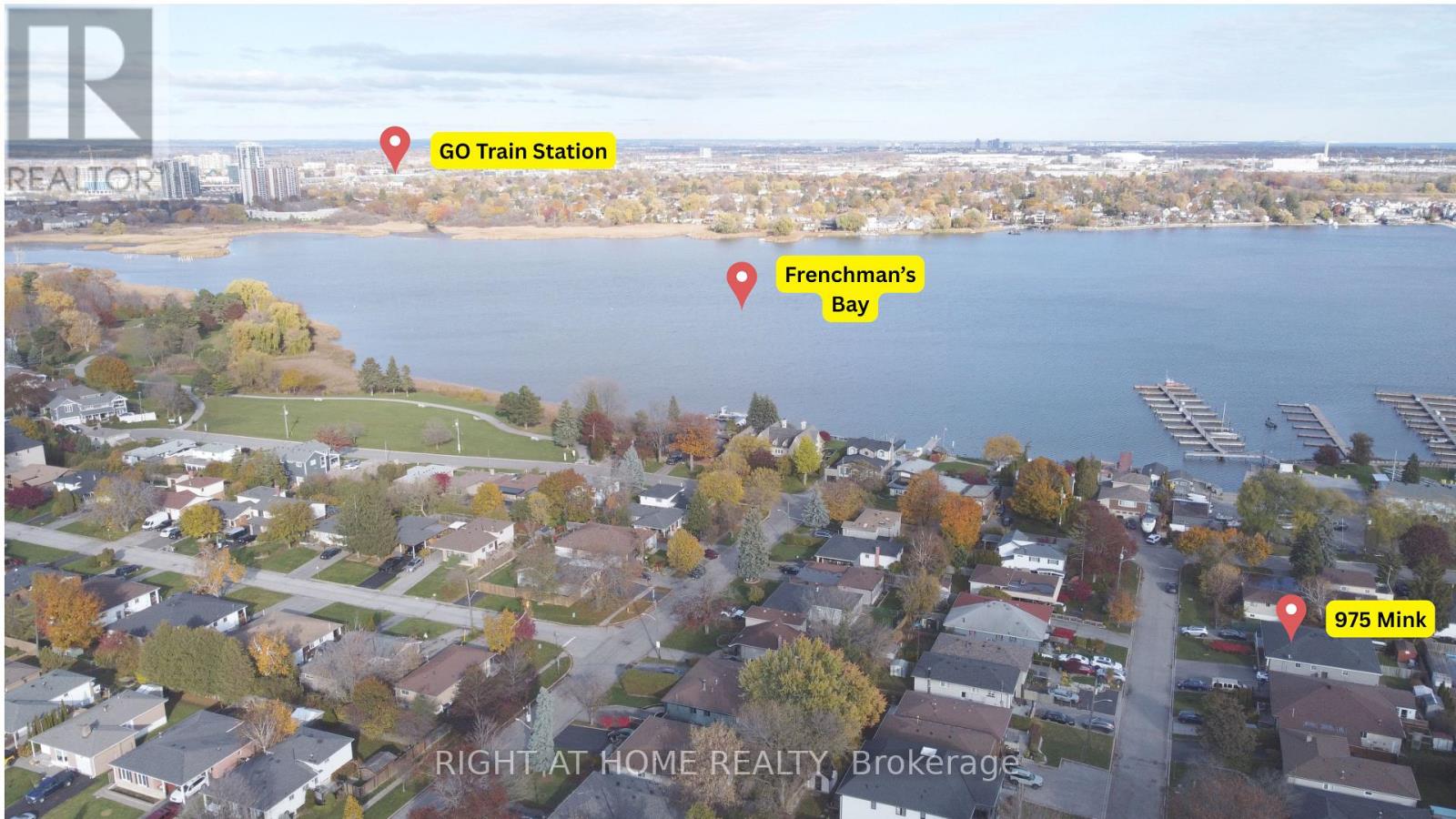 Upper - 975 Mink Street, Pickering, Ontario  L1W 2G6 - Photo 23 - E12539642