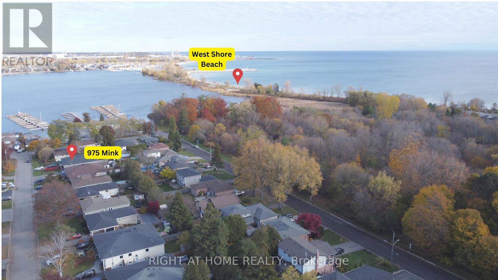 Upper - 975 Mink Street, Pickering, Ontario  L1W 2G6 - Photo 24 - E12539642