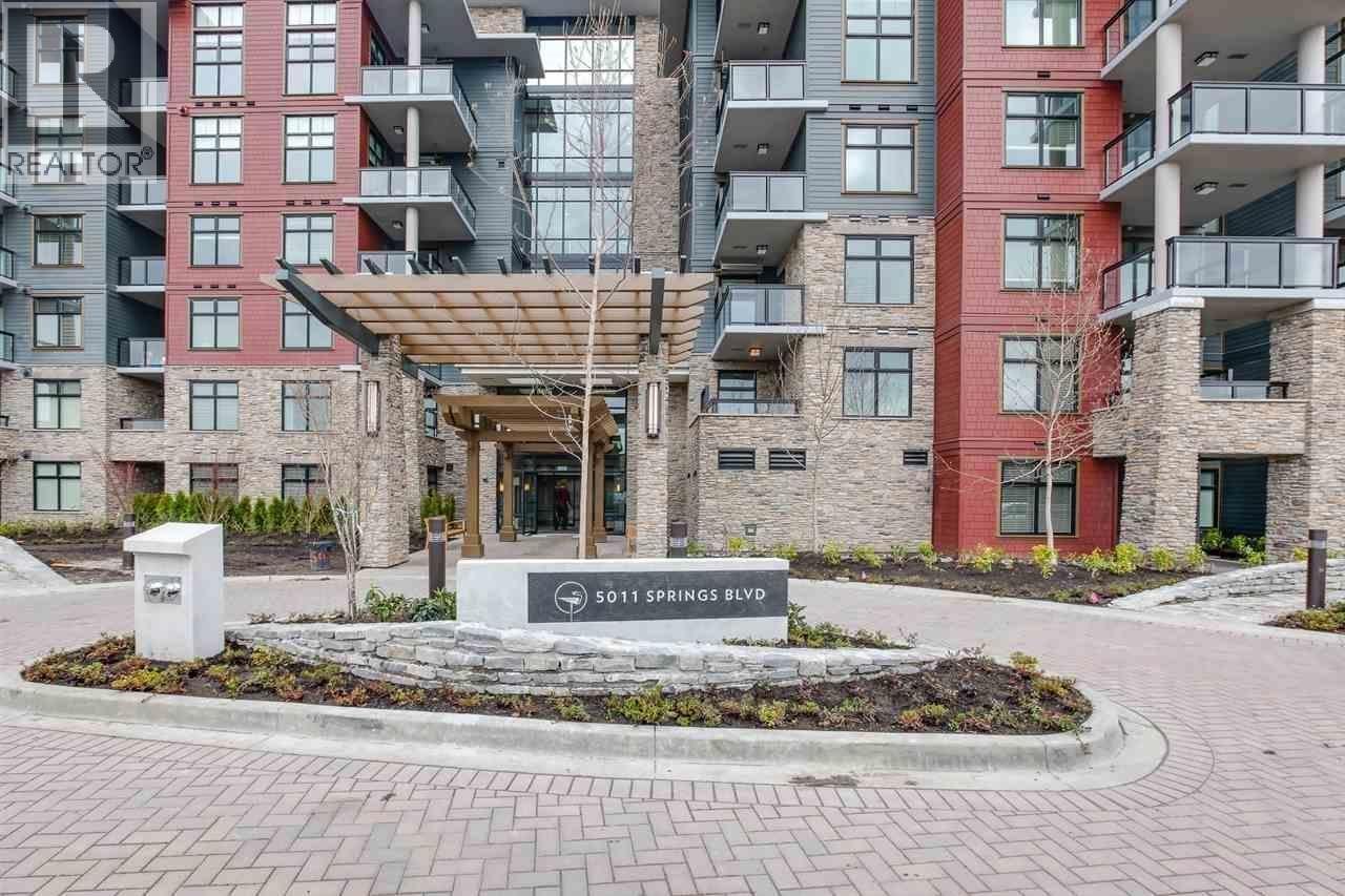 616 5011 Springs Boulevard, Delta, British Columbia  V4M 0B6 - Photo 1 - R3066068