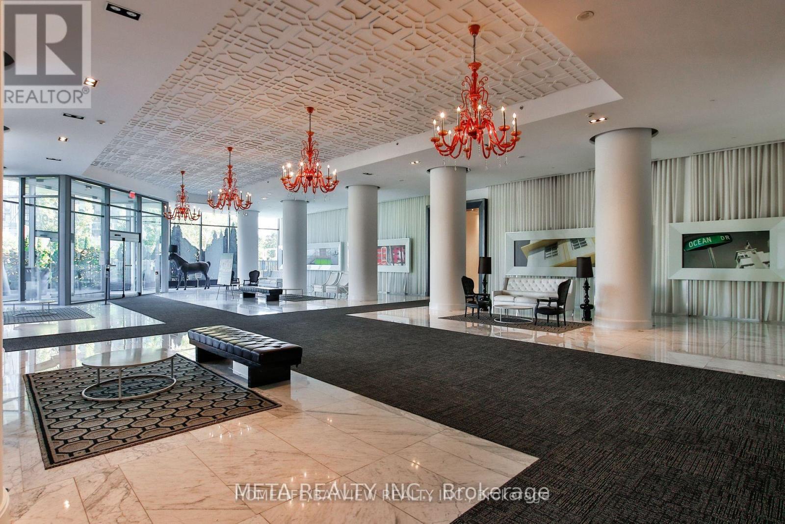 707 - 90 Park Lawn Road, Toronto, Ontario  M8Y 0B6 - Photo 3 - W12539654