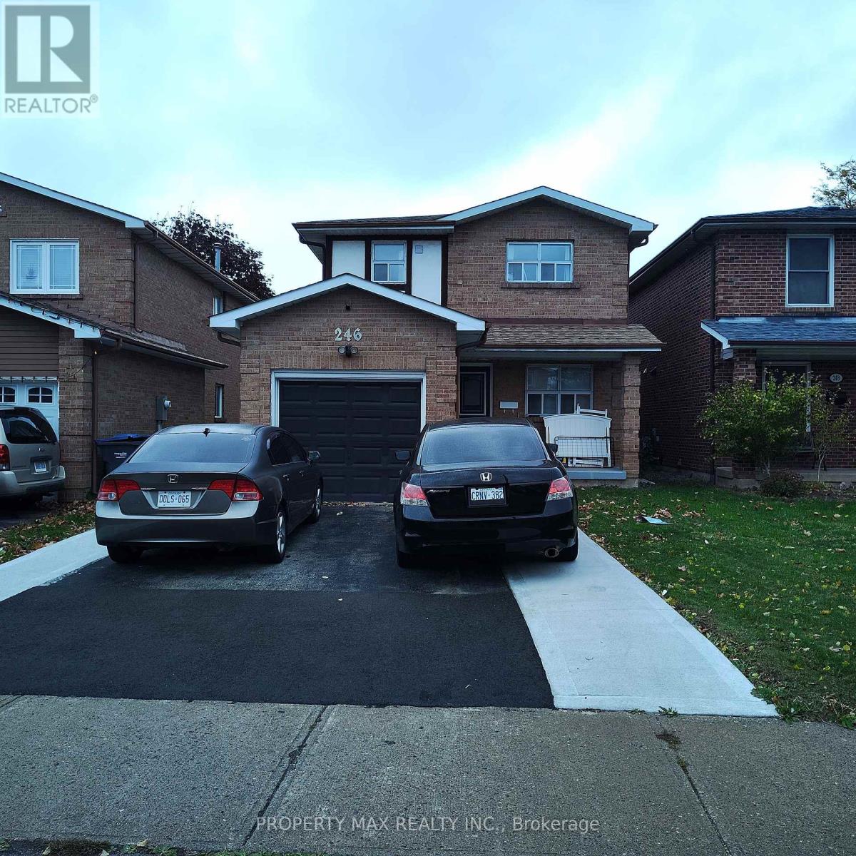 246 SIMMONS BOULEVARD, Brampton, Ontario