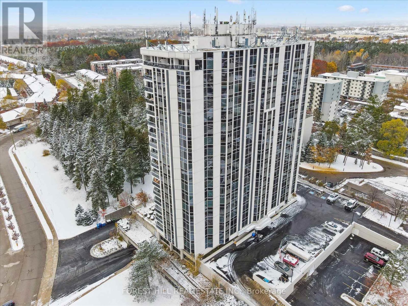 507 - 190 Hespeler Road, Cambridge, Ontario  N1R 8B8 - Photo 2 - X12539644