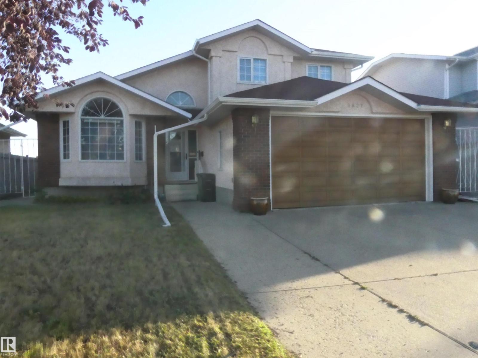 9827 175 AV NW, Edmonton, Alberta