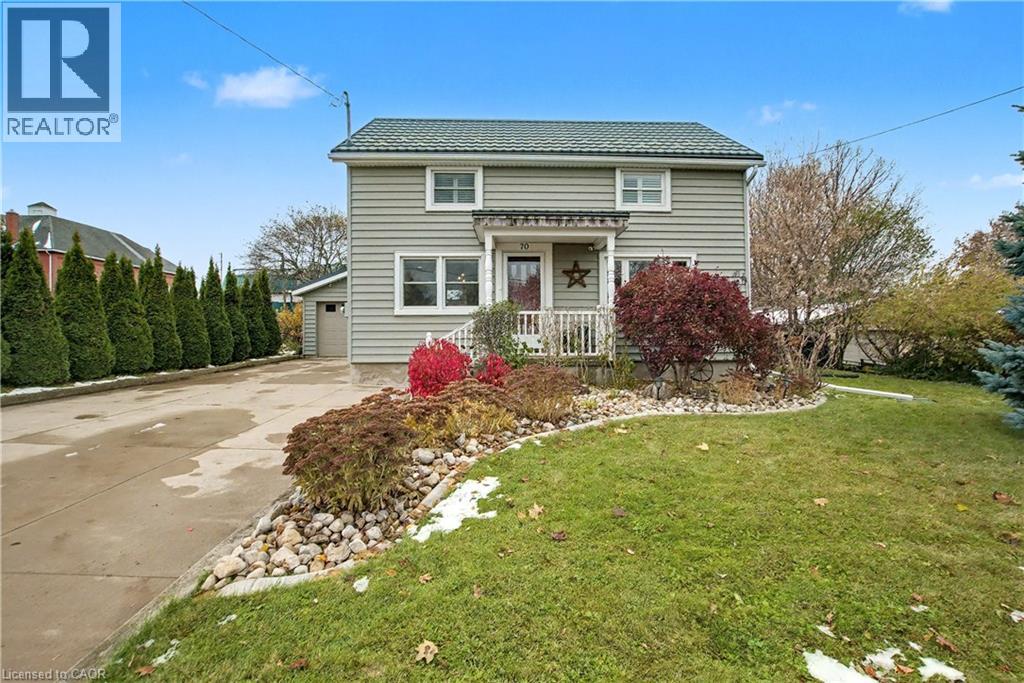 70 YOUNG Street, St. Jacobs, Ontario