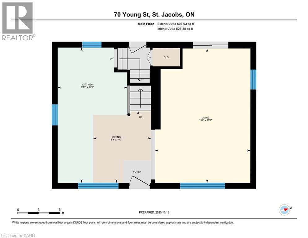 70 Young Street, St. Jacobs, Ontario  N0B 2N0 - Photo 39 - 40787002