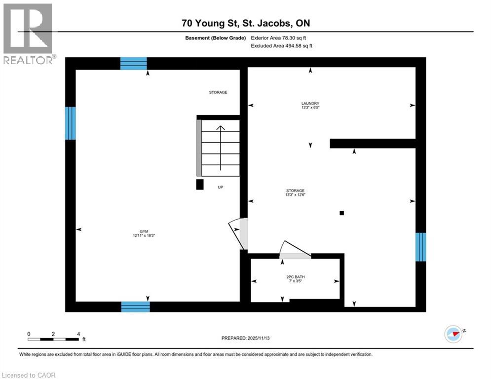 70 Young Street, St. Jacobs, Ontario  N0B 2N0 - Photo 41 - 40787002