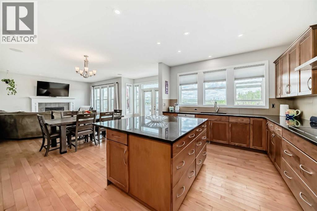 18 Ridge View Place, Cochrane, Alberta  T4C 0P9 - Photo 9 - A2224166